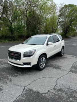 2014 GMC Acadia for sale at HEARTS Auto Sales, Inc in Shippensburg PA