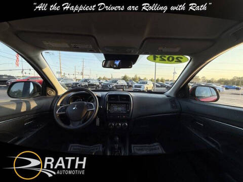 2021 Mitsubishi Outlander Sport ES