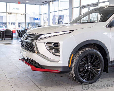 2023 Mitsubishi Eclipse Cross Ralliart