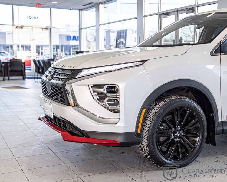 2023 Mitsubishi Eclipse Cross Ralliart