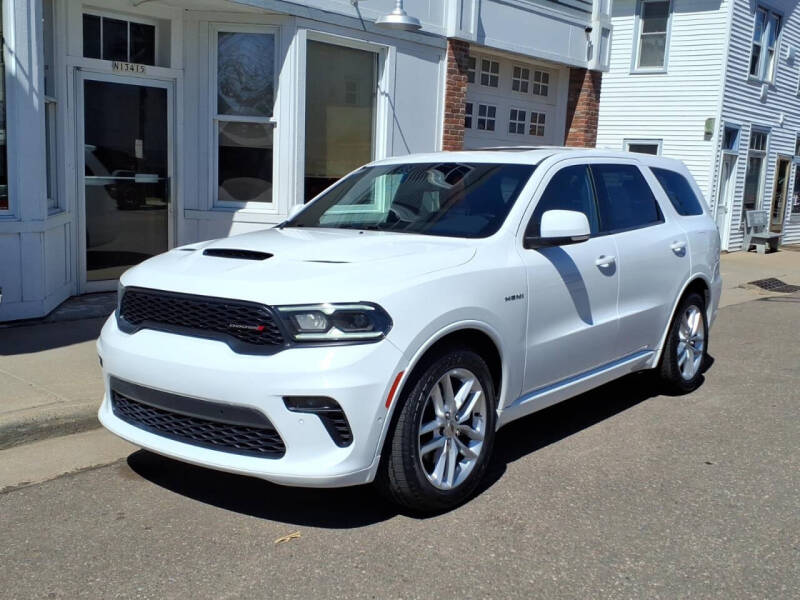2022 Dodge Durango R/T