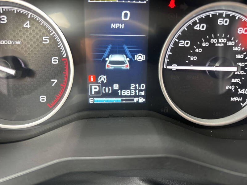 2024 Subaru Forester Limited