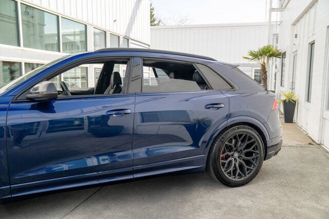2020 Audi RS Q8 7