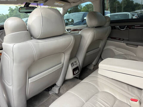 2003 Cadillac DeVille DHS