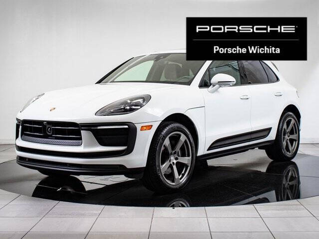 2024 Porsche Macan