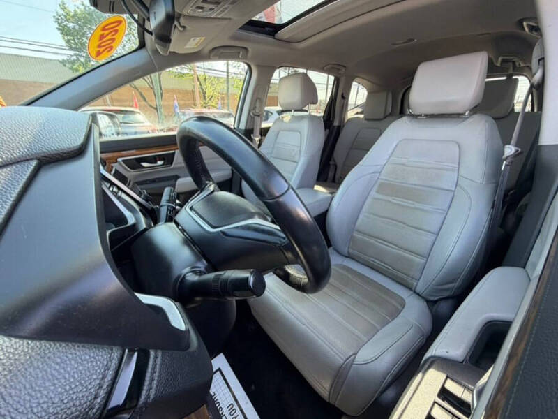 2020 Honda CR-V EX-L