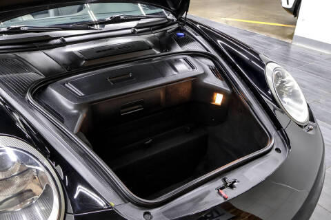 2006 Porsche 911 Carrera