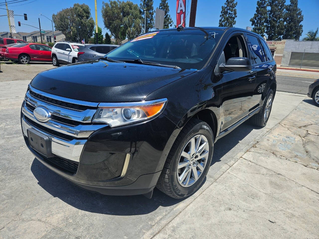 2013 Ford Edge for sale at Car Deals 4 You in Whittier, CA