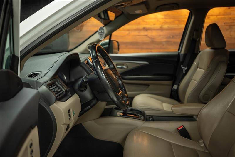 2020 Honda Pilot EX-L