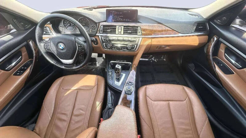 2013 BMW 3 Series ActiveHybrid 3