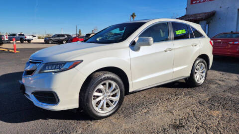 2017 Acura RDX