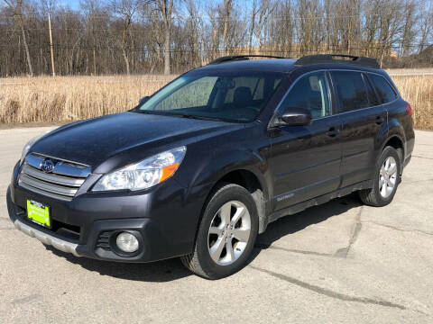 2013 Subaru Outback for sale at Continental Motors LLC in Hartford WI