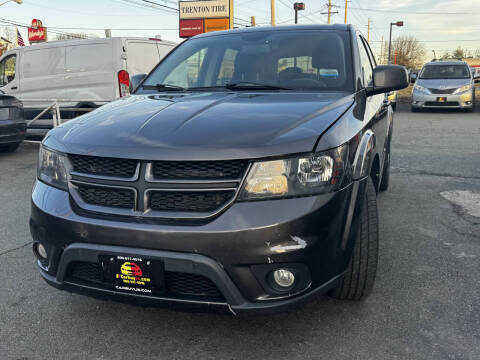 2017 Dodge Journey GT