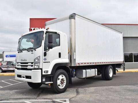 2022 Isuzu FTR for sale at Trucksmart Isuzu in Morrisville PA