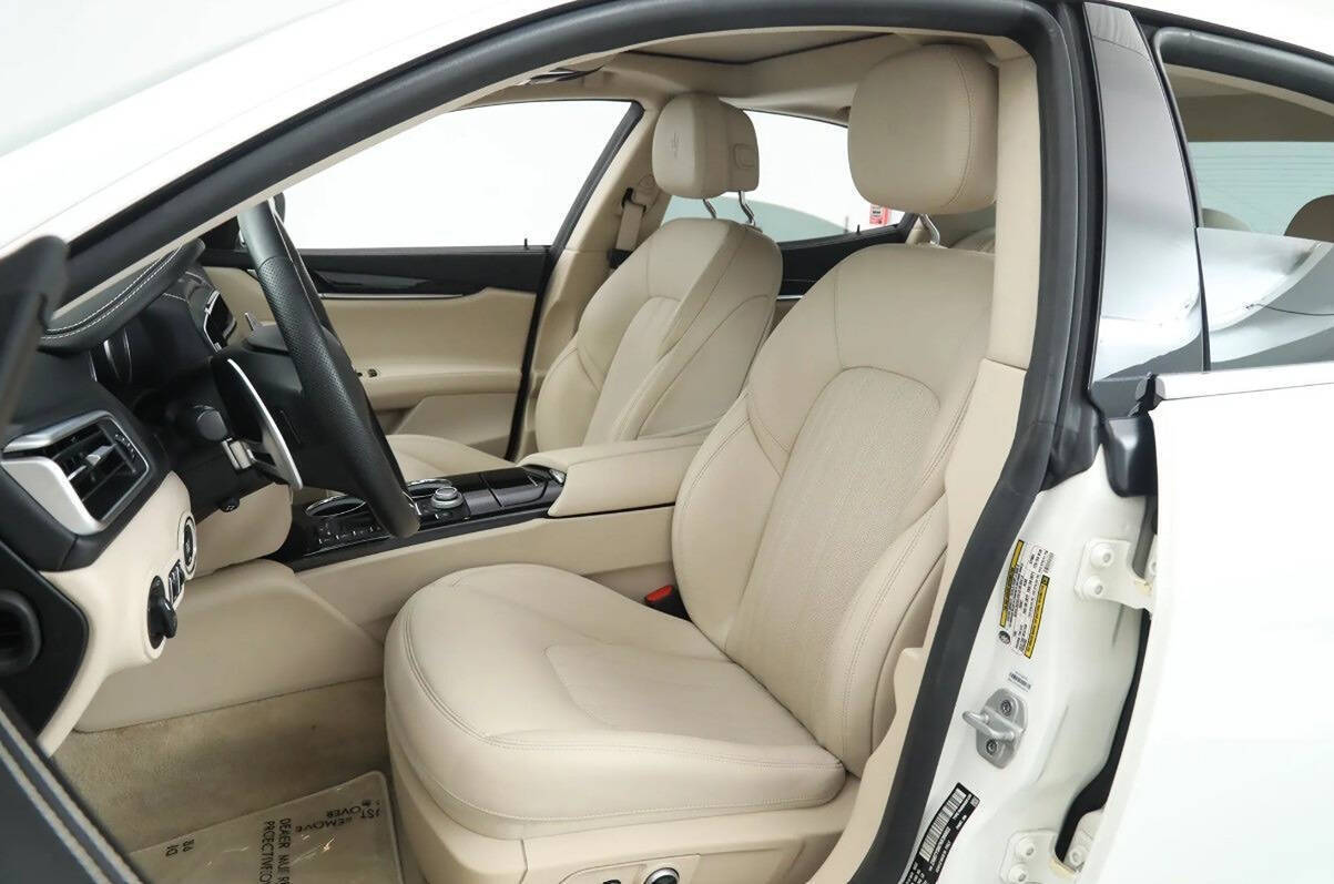 2022 Maserati Ghibli 10