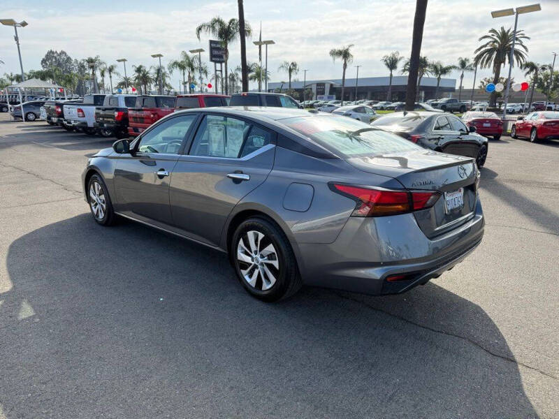 2025 Nissan Altima 2.5 S