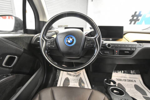 2019 BMW i3 s