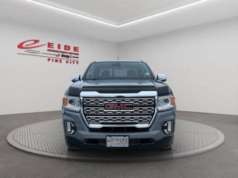 2021 GMC Canyon