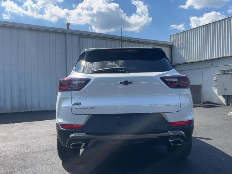 2025 Chevrolet TrailBlazer ACTIV