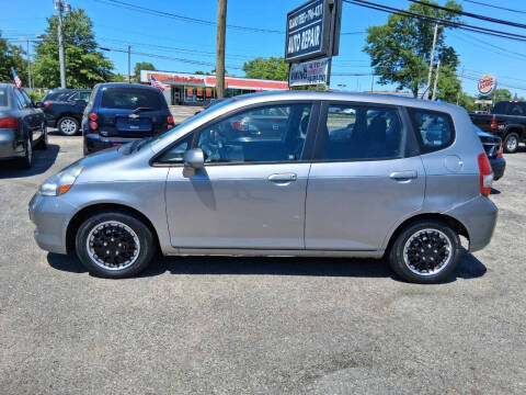 2008 Honda Fit