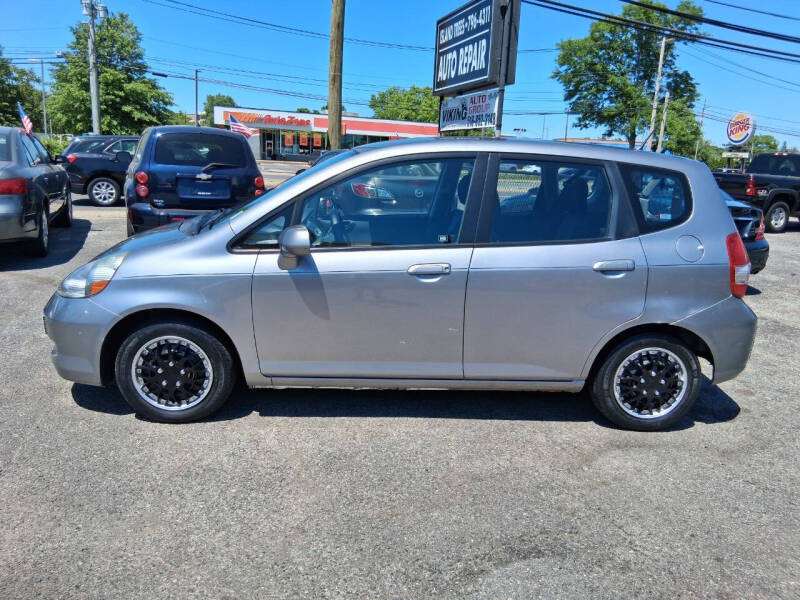 2008 Honda Fit