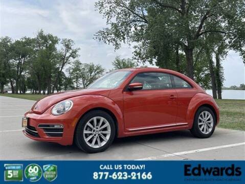 2017 Volkswagen Beetle for sale at EDWARDS Chevrolet Buick GMC Cadillac in Council Bluffs IA