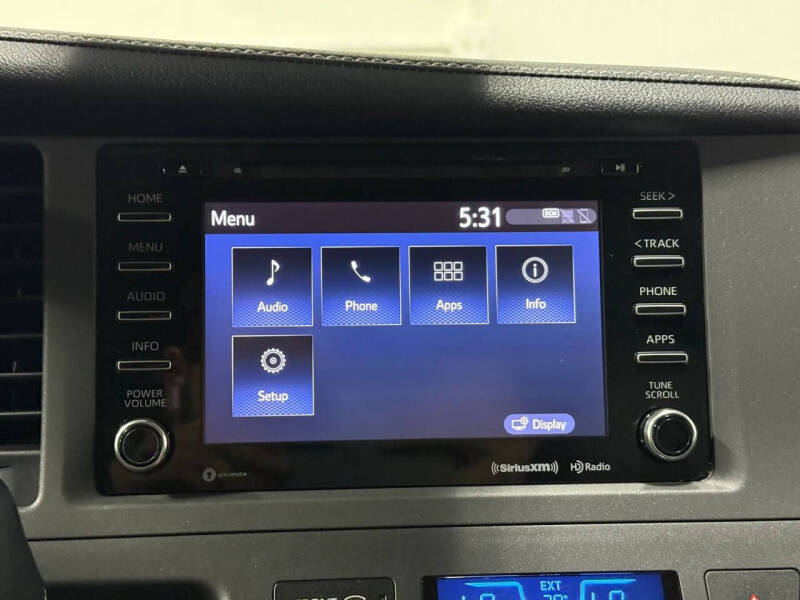 2018 Toyota Sienna