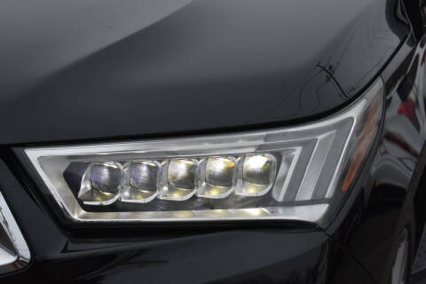 2017 Acura MDX w/Tech