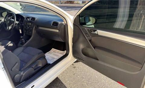 2012 Volkswagen Golf