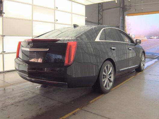2015 Cadillac XTS Standard