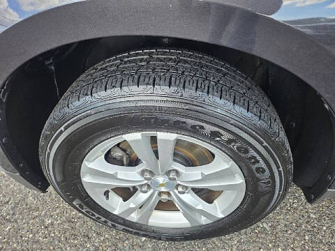 2013 Chevrolet Equinox LT