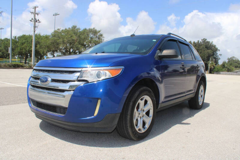 2013 Ford Edge SE