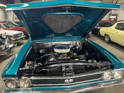 1966 Chevrolet Chevelle