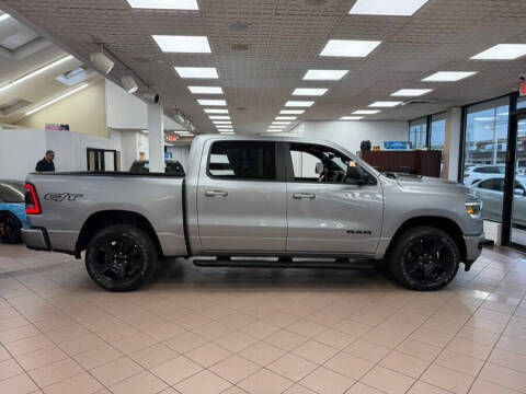 2024 RAM 1500