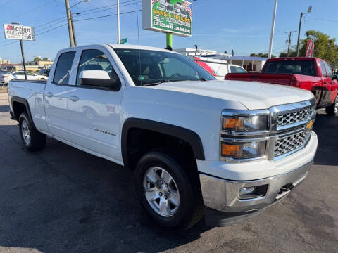 2015 Chevrolet Silverado 1500 LT