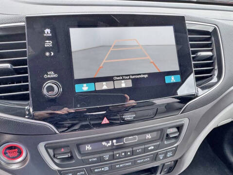 2021 Honda Pilot EX-L