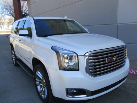2018 GMC Yukon SLT