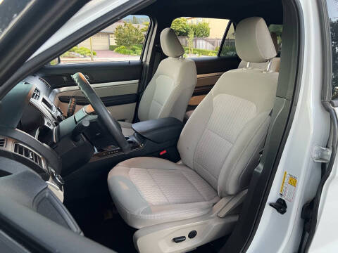 2019 Ford Explorer