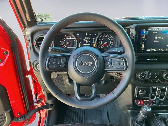 2024 Jeep Gladiator Rubicon