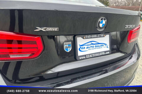 2017 BMW 3 Series 330i xDrive