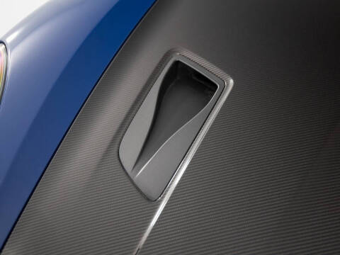 2023 Porsche 718 Cayman GT4 RS