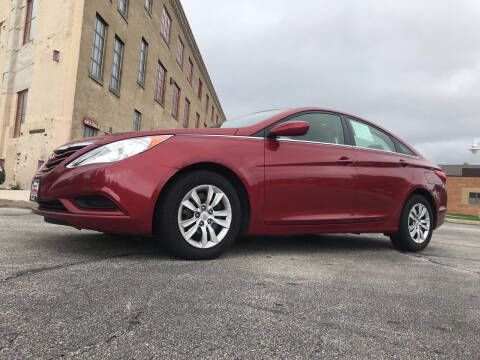 2011 Hyundai Sonata for sale at Budget Auto Sales Inc. in Sheboygan WI