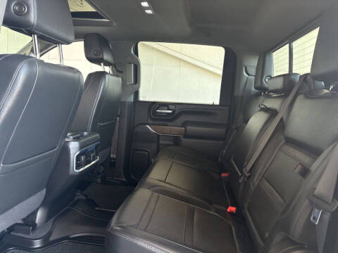 2022 GMC Sierra 2500HD
