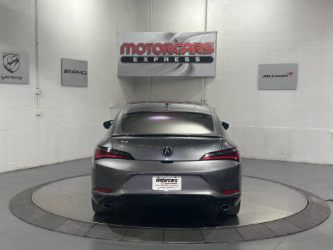 2023 Acura Integra w/A-SPEC