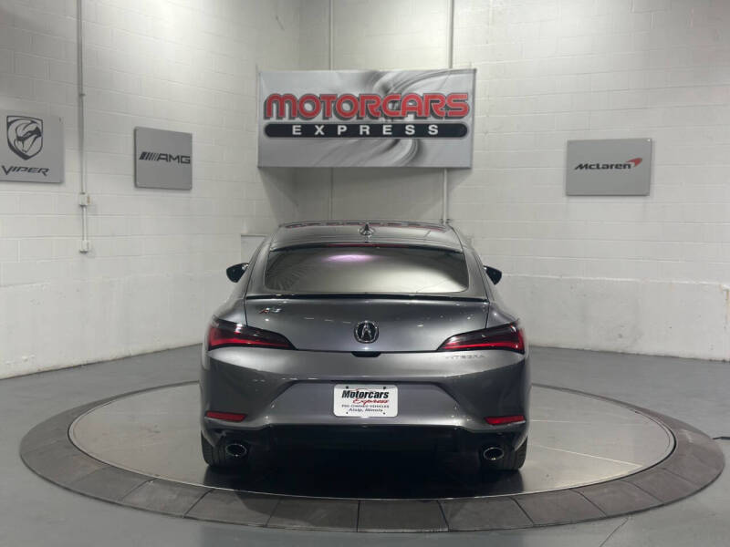 2023 Acura Integra w/A-SPEC
