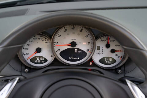 2011 Porsche Boxster S