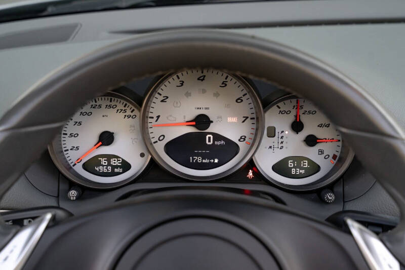 2011 Porsche Boxster S