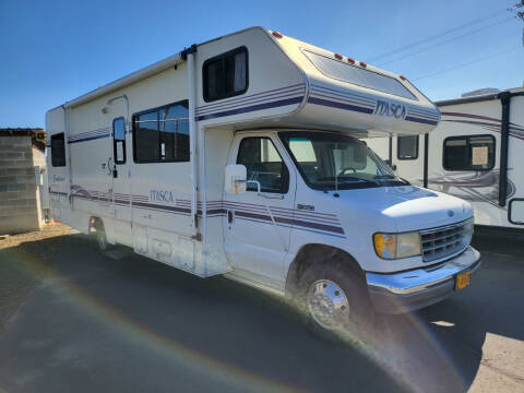 1995 Ford E-Series for sale at Roseburg RV Center - Used Inventory in Roseburg OR