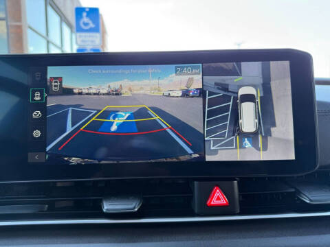 2025 Kia Carnival Hybrid SX