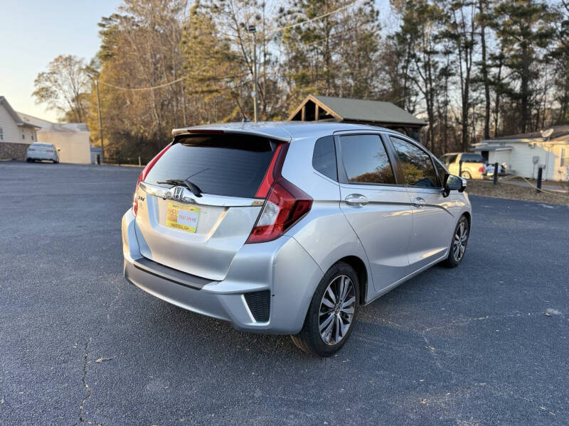 2015 Honda Fit EX